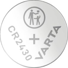 Varta dugmaste baterija CR 2430 3 V 20x  litijum VARTA LITHIUM Coin CR2430 OEM