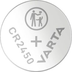 Varta dugmaste baterija CR 2450 3 V 20x  litijum VARTA LITHIUM Coin CR2450 OEM
