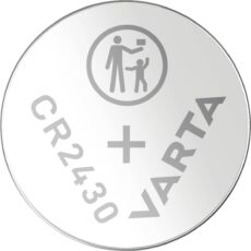 Varta dugmaste baterija CR 2430 3 V 4x  litijum VARTA LITHIUM Coin CR2430 Blister 4