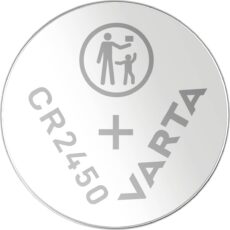 Varta dugmaste baterija CR 2450 3 V 4x  litijum VARTA LITHIUM Coin CR2450 Blister 4