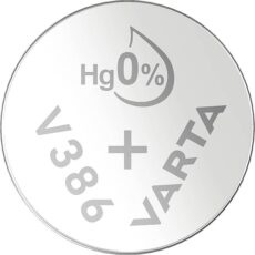 Varta dugmaste baterija 386 1.55 V  115 mAh srebro-oksidni SILVER Coin V386/SR43 NaBli 1