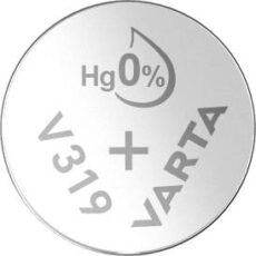 Varta dugmaste baterija 319 1.55 V  21 mAh srebro-oksidni SILVER Coin V319/SR64 NaBli 1