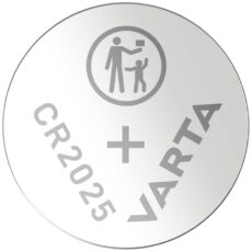 Varta dugmaste baterija CR 2025 3 V  165 mAh litijum LITHIUM Coin CR2025 Bli 1