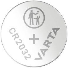 Varta dugmaste baterija CR 2032 3 V  230 mAh litijum LITHIUM Coin CR2032 Bli 1