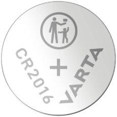 Varta dugmaste baterija CR 2016 3 V  90 mAh litijum LITHIUM Coin CR2016 Bli 1