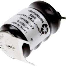 Varta V4/80H-SLF ++/- okrugli akumulator 80H NiMH 80 mAh 4.8 V