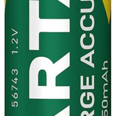 Varta RECH.AC.PowerAAA550mAh Bli 4 micro (AAA) akumulator NiMH 550 mAh 1.2 V 4x