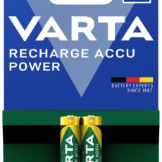 Varta RECH.AC.PowerAAA1000mAh BLI2 micro (AAA) akumulator NiMH 1000 mAh 1.2 V 2x