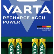 Varta RECH.AC.Power AAA1000mAh BLI4 micro (AAA) akumulator NiMH 1000 mAh 1.2 V 4x