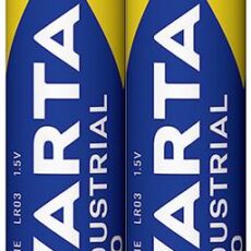 Varta Industrial Pro micro (AAA) baterija alkalno-manganov  1.5 V 2x