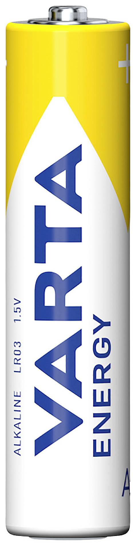 Varta Energy AAA CVP 24 micro (AAA) baterija alkalno-manganov  1.5 V 24x
