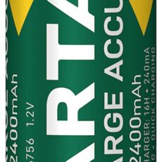 Varta RECH.AC.Power AA2400mAh Bli 2 mangan (AA) akumulator NiMH 2400 mAh 1.2 V 2x