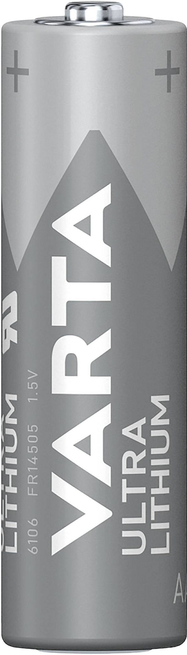 Varta LITHIUM AA Bli 2 mangan (AA) baterija litijum 2900 mAh 1.5 V 2x