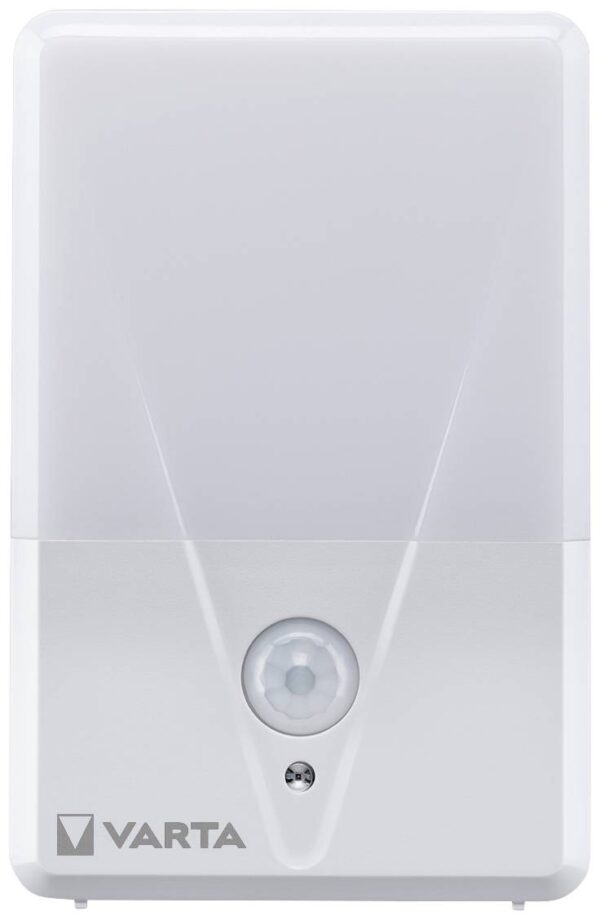 Varta Motion Sensor Night Light 16624101421 nocno svetlo detektorom pokreta     LED  beli