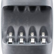 Varta Eco Charger punjac okruglih stanica nikalj-metal-hidridni micro (AAA), mangan (AA)