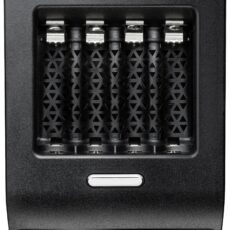 Varta LCD Ultra Fast Ch.+ 4x 56706 punjac okruglih stanica nikalj-metal-hidridni micro (AAA), mangan (AA)