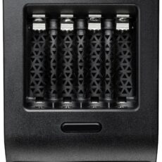 Varta LCD Smart Charger+ 4x 56706 punjac okruglih stanica nikalj-metal-hidridni micro (AAA), mangan (AA)