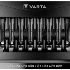 Varta LCD Multi Charger+ punjac okruglih stanica nikalj-metal-hidridni micro (AAA), mangan (AA)