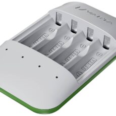 Varta Eco Charger Pro punjac okruglih stanica nikalj-metal-hidridni micro (AAA), mangan (AA)