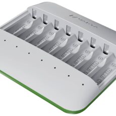 Varta Eco Charger Multi punjac okruglih stanica nikalj-metal-hidridni micro (AAA), mangan (AA)