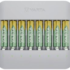 Varta Eco Charger Multi punjac okruglih stanica nikalj-metal-hidridni micro (AAA), mangan (AA)