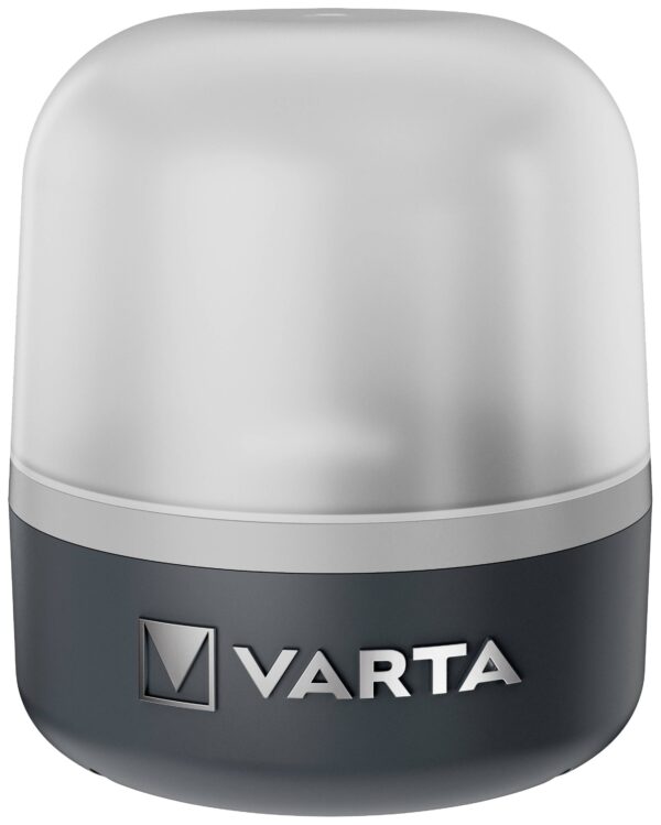 Varta 17670101111 Dynamo Lantern LED radno svetlo pogon na punjivu bateriju   50 lm