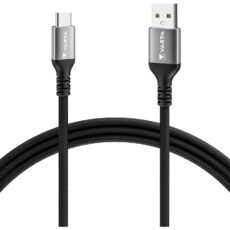 Varta USB kabel  USB-A utikac, USB-C? utikac 2.00 m   57935101111
