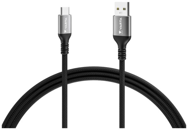 Varta USB kabel  USB-A utikac, USB-C? utikac 2.00 m   57935101111