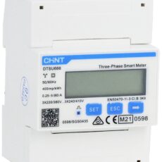Chint G DTSU666 3?230/400V 5(80)A RS485 4PMID trofazni brojac  digitalni  Dozvola MID: da  1 St.