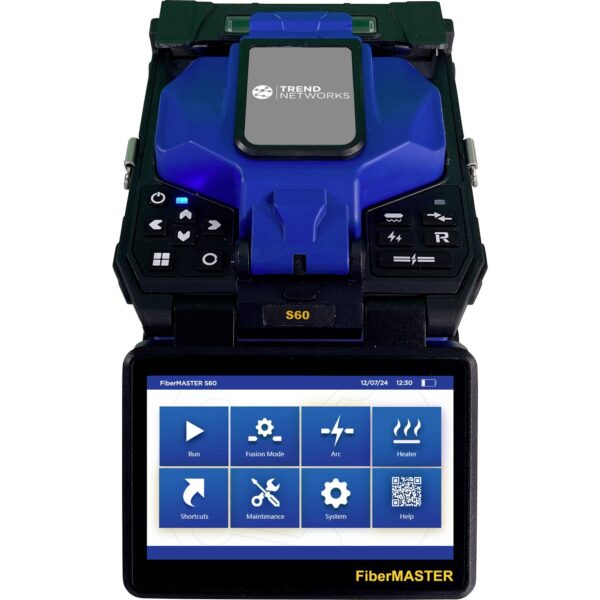 Splajser R301-S60K Trend Networks Fiber MASTER S60 Telecom