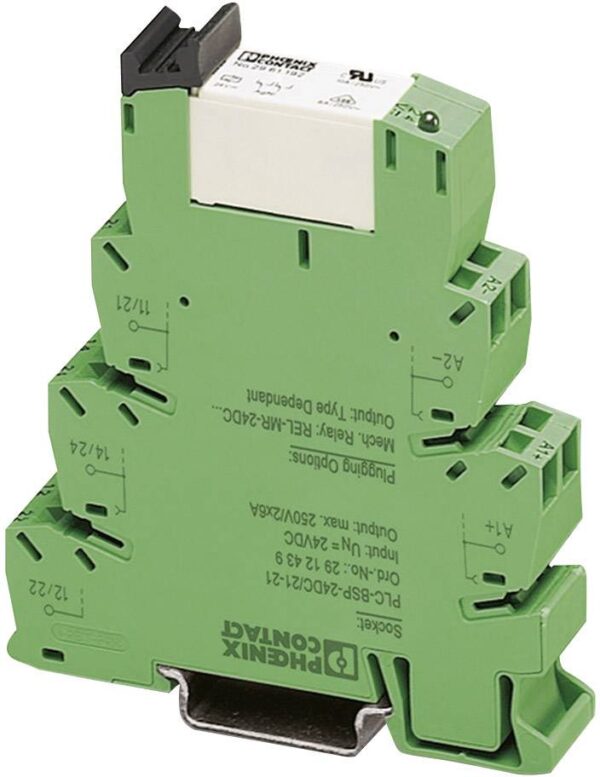 Phoenix Contact PLC-RSC-230UC/ 2AU/SEN interfejs relej 220 V/DC, 230 V/AC 50 mA 1 NC 10 kom.