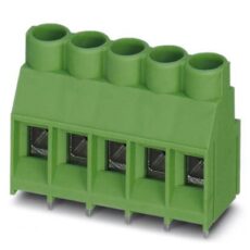 Phoenix Contact 1706756 vijcani terminal 4,00 mm? Broj polova (broj) 4 zelena 50 kom.