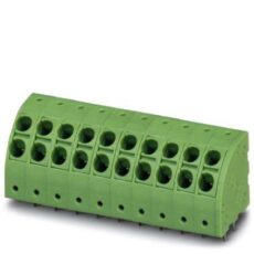 Phoenix Contact 1725380 PCB terminalni blok 2,5 mm? Broj polova (broj) 8 Zeleni 50 kom.