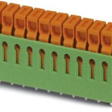 Phoenix Contact 1706222 PCB terminalni blok 0,34 mm? Broj polova (broj) 7 Zeleni 50 kom.