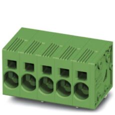 Phoenix Contact 1719202 PCB terminal blok 6 mm? Broj polova (broj) 3 Zeleni 50 kom.