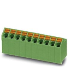 Phoenix Contact 1752191 PCB terminalni blok 1,5 mm? Broj polova (broj) 11 Zeleni 50 kom.