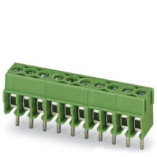 Phoenix Contact 1984688 PCB terminalni blok 1,5 mm? Broj polova (broj) 9 Zeleni 100 kom.