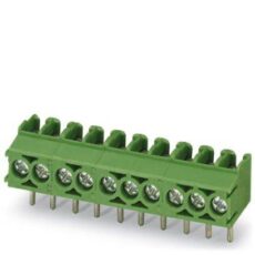 Phoenix Contact 1984824 PCB terminal blok 1,5 mm? Broj polova (broj) 8 Zeleni 100 kom.