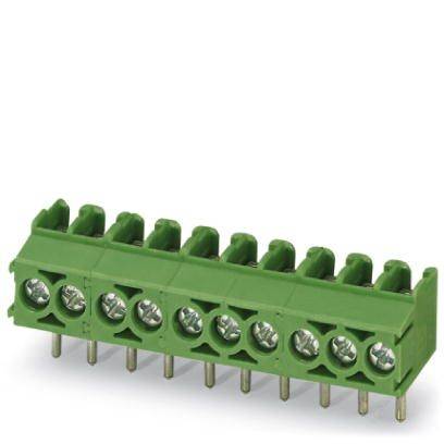 Phoenix Contact 1984824 PCB terminal blok 1,5 mm? Broj polova (broj) 8 Zeleni 100 kom.