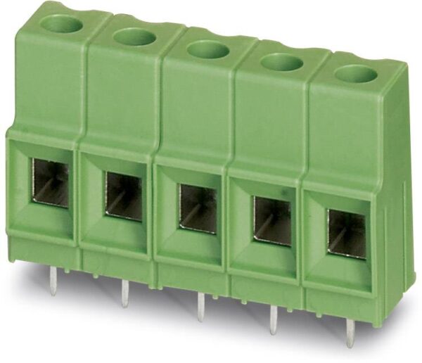 Phoenix Contact 1774234 vijcani terminal 16,00 mm? Broj polova (broj) 4 zelena 50 kom.
