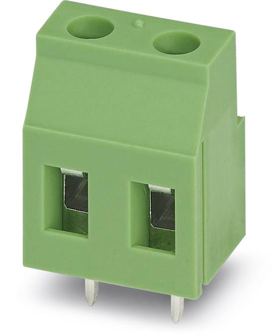 Phoenix Contact 1732021 vijcani terminal 2,50 mm? Broj polova (broj) 2 zelena 50 kom.