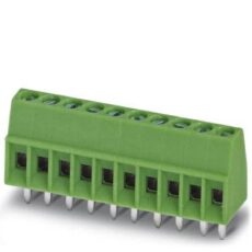 Phoenix Contact 1725656 vijcani terminal 0,50 mm? Broj polova (broj) 2 zelena 250 kom.