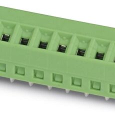 Phoenix Contact 1751112 vijcani terminal 1,00 mm? Broj polova (broj) 4 zelena 250 kom.