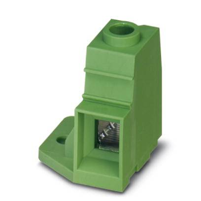 Phoenix Contact 1932575 vijcani terminal 35,00 mm? Broj polova (broj) 1 zelena 25 kom.