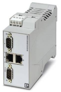 Phoenix Contact 1021056 GV PN/ASCII 2E/2DB9 konvertor interfejsa 30 V/DC 1 kom.