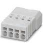 Phoenix Contact kabel kuciste uticnice PTSM Ukupan broj polova 4 Korak: 2,5 mm 1709452 250 kom.
