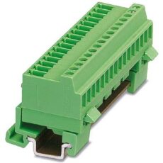 Phoenix Contact PCB kuciste uticnice MCVK Ukupan broj polova 3 Korak: 3,81 mm 1832743 50 kom.