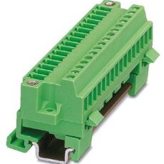 Phoenix Contact PCB kuciste uticnice MCVK Ukupan broj polova 16 Korak: 3,81 mm 1833014 50 kom.