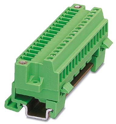 Phoenix Contact PCB kuciste uticnice MCVK Ukupan broj polova 16 Korak: 3,81 mm 1833014 50 kom.