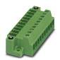 Phoenix Contact PCB kuciste uticnice MCVU Ukupan broj polova 15 Korak: 3,81 mm 1833153 50 kom.